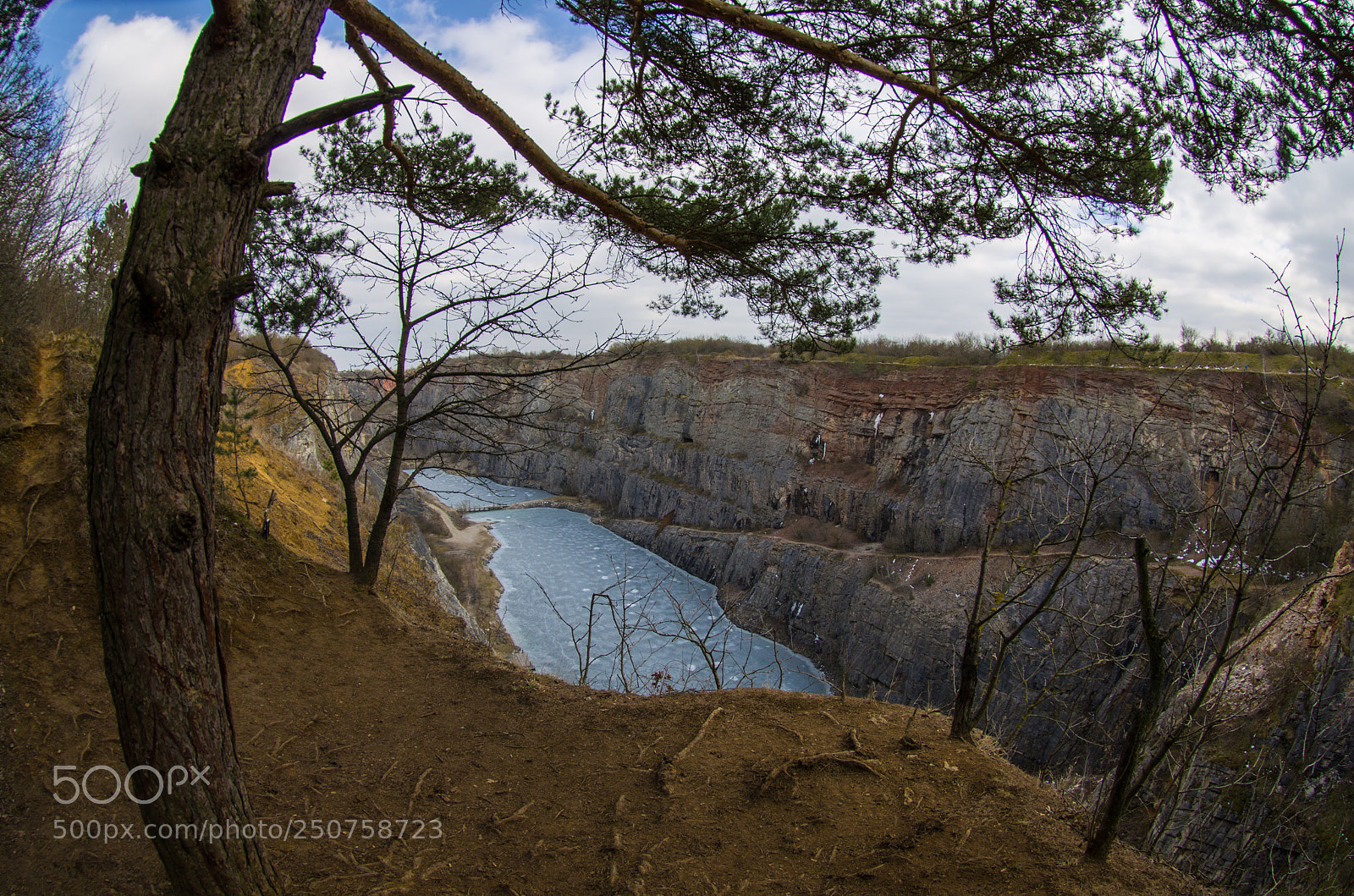 Pentax K-5 sample photo. Velka amerika photography