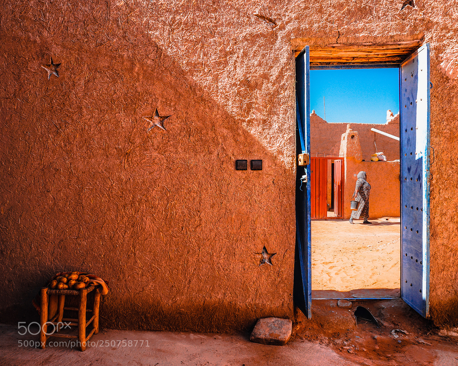 Sony a6000 sample photo. Moroccan vibes photography