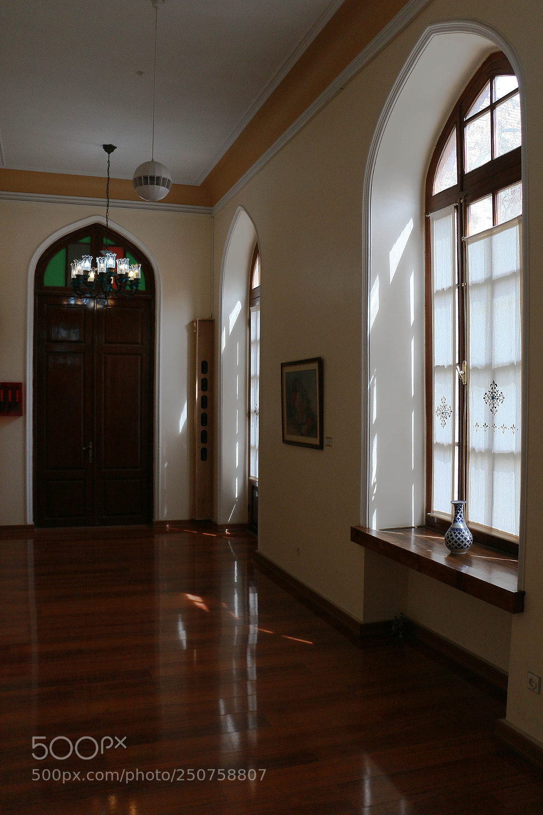 Canon EOS 70D sample photo. Negarestan garden's mansion photography