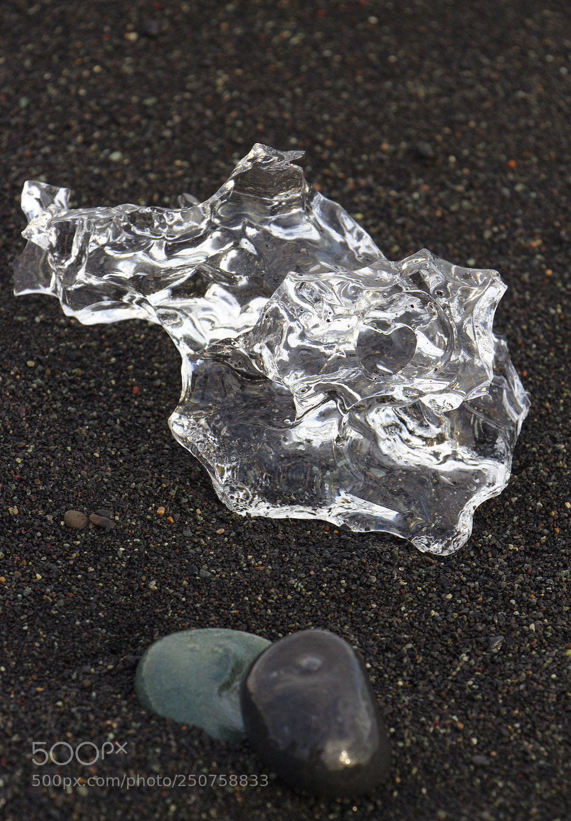 Canon EOS 700D (EOS Rebel T5i / EOS Kiss X7i) sample photo. Ice diamond photography