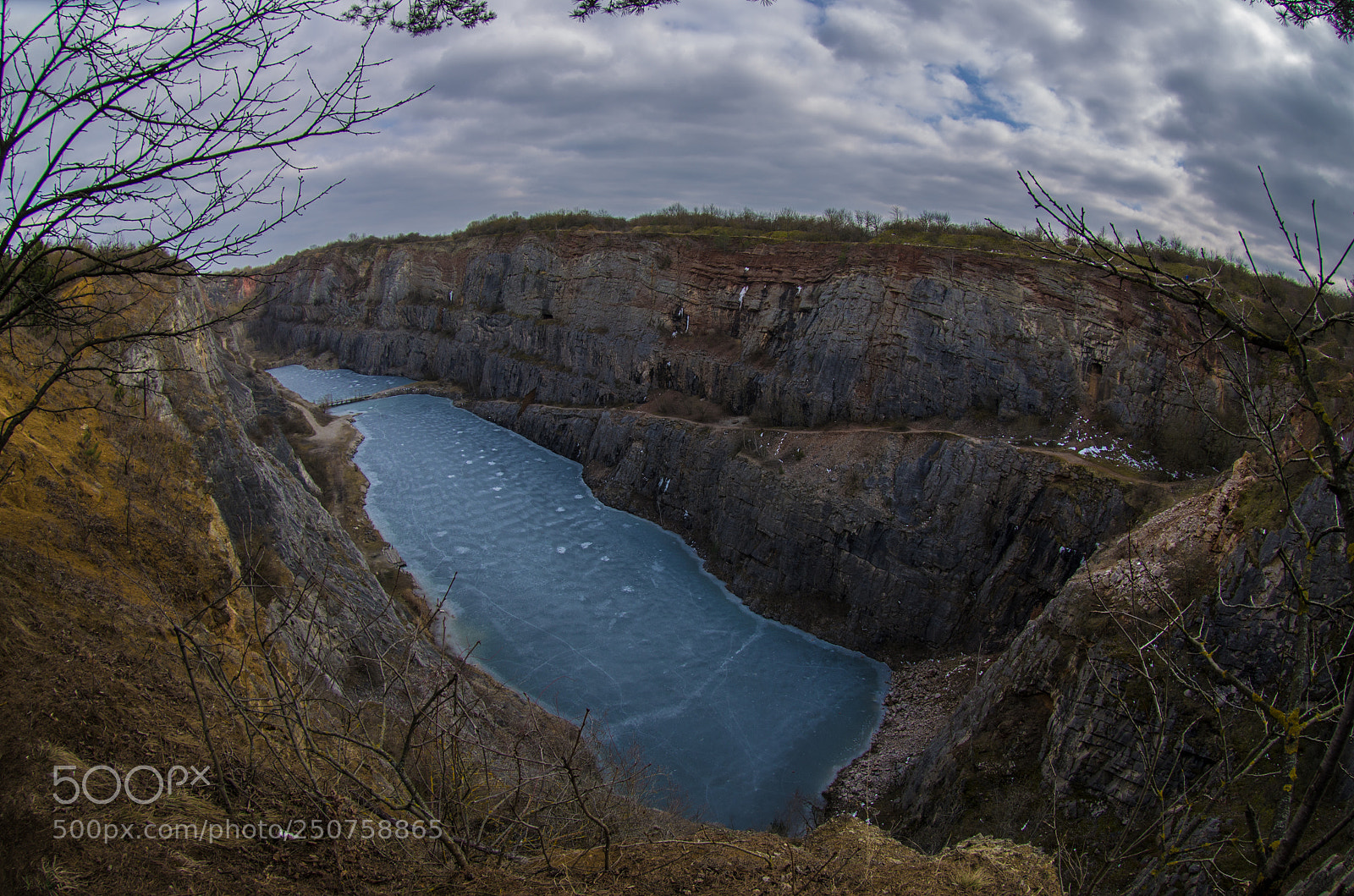 Pentax K-5 sample photo. Velka amerika photography