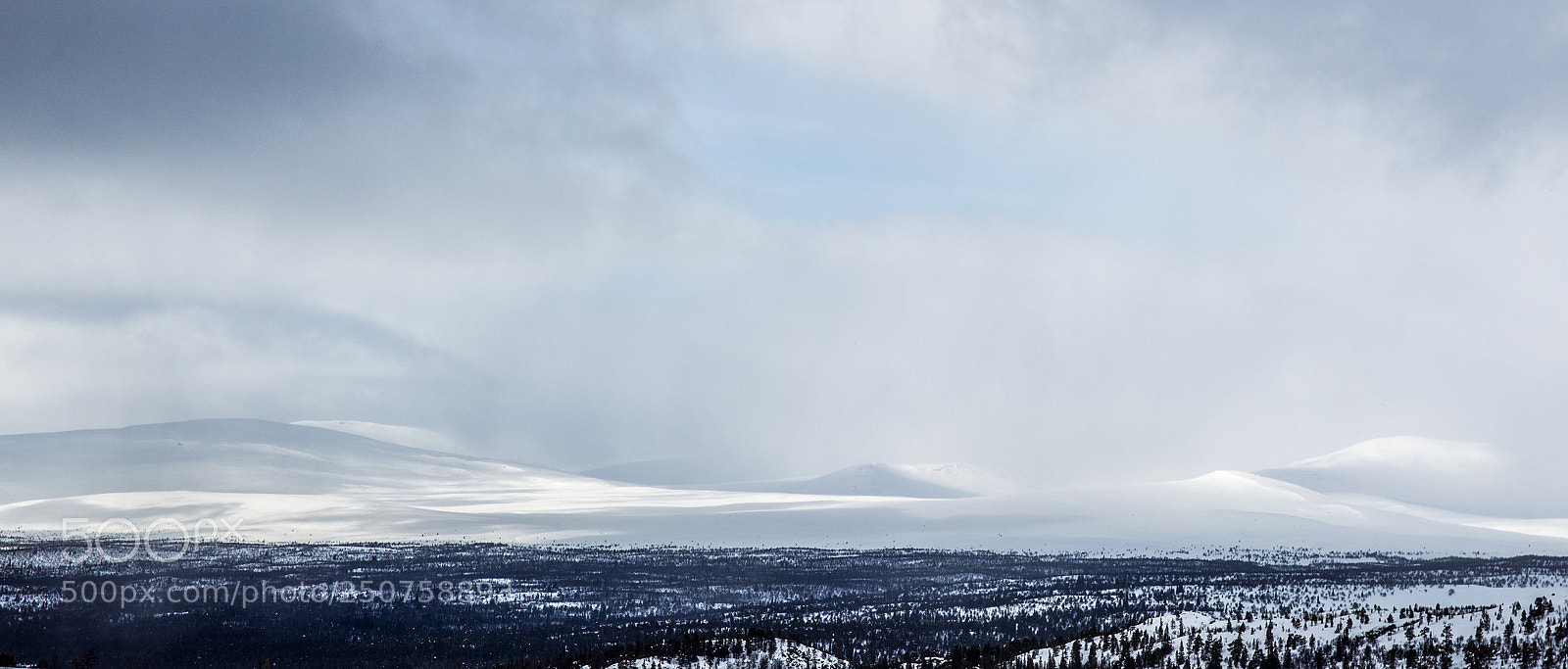 Canon EOS-1D Mark IV sample photo. Venabygd mountains photography