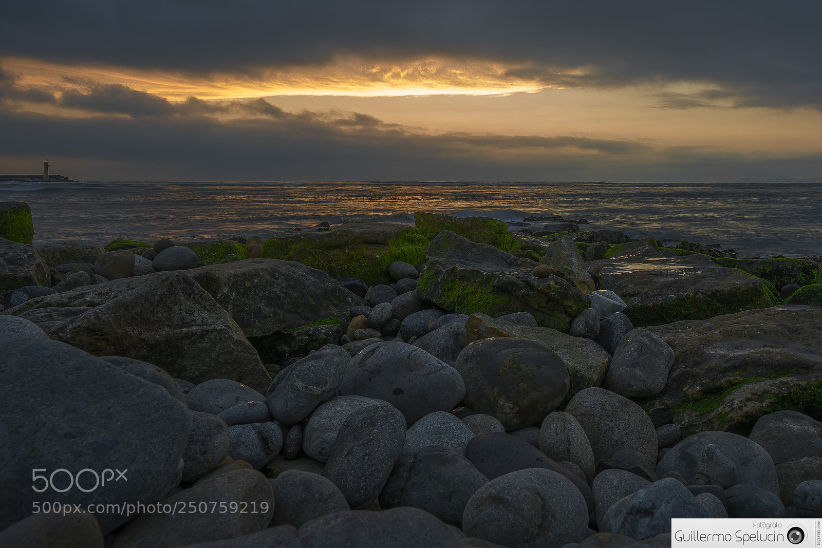Sony a7R II sample photo. Sunset in barranco beach photography