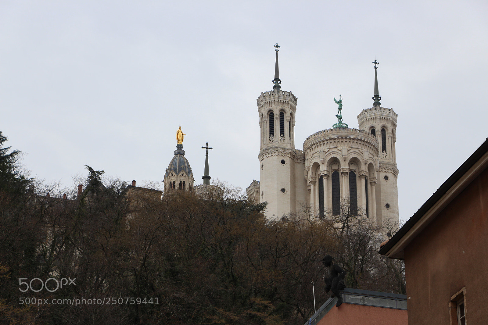 Canon EOS 700D (EOS Rebel T5i / EOS Kiss X7i) sample photo. Basilique notre dame de photography
