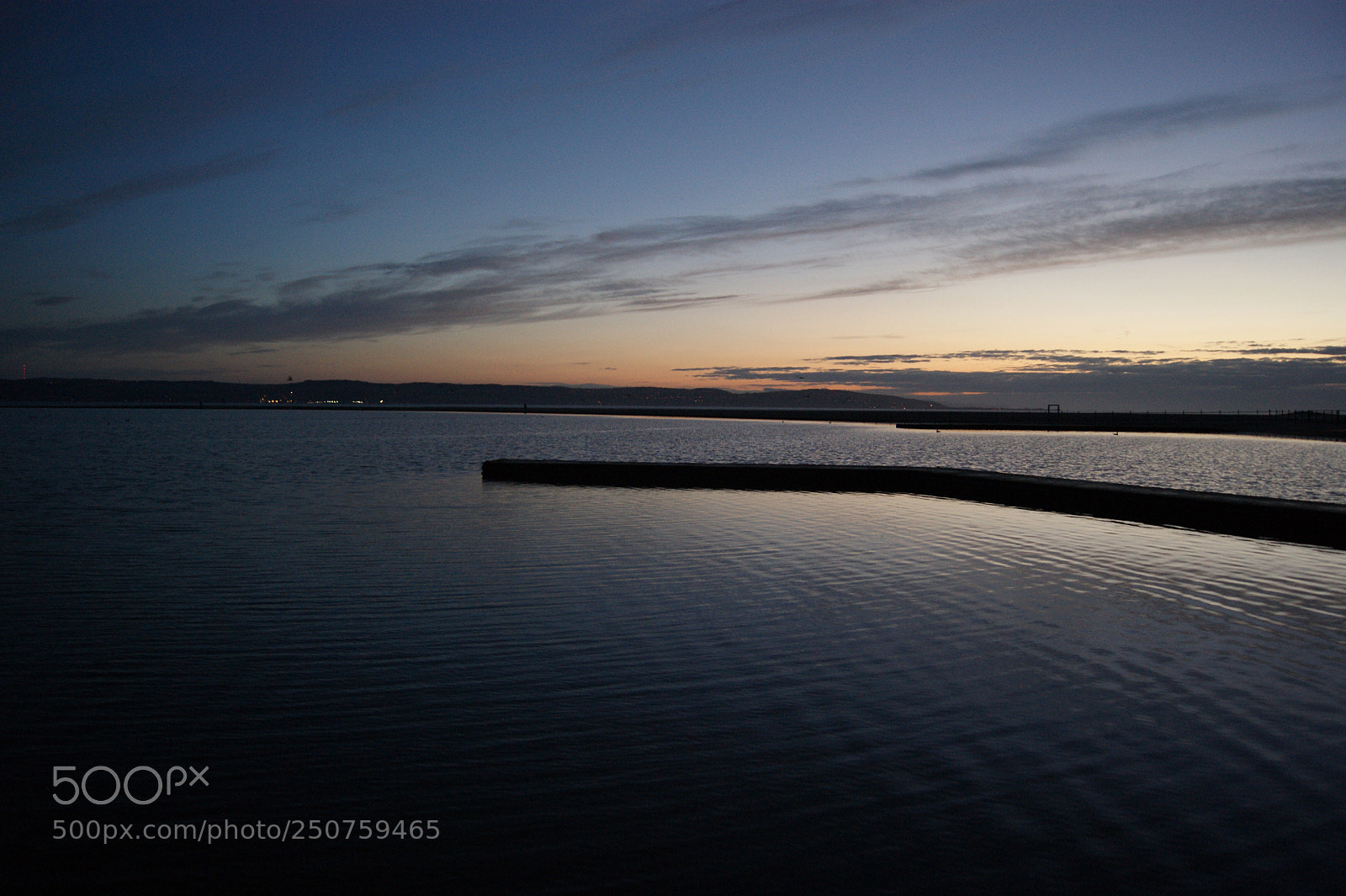 Sony Alpha DSLR-A290 sample photo. Still waters photography