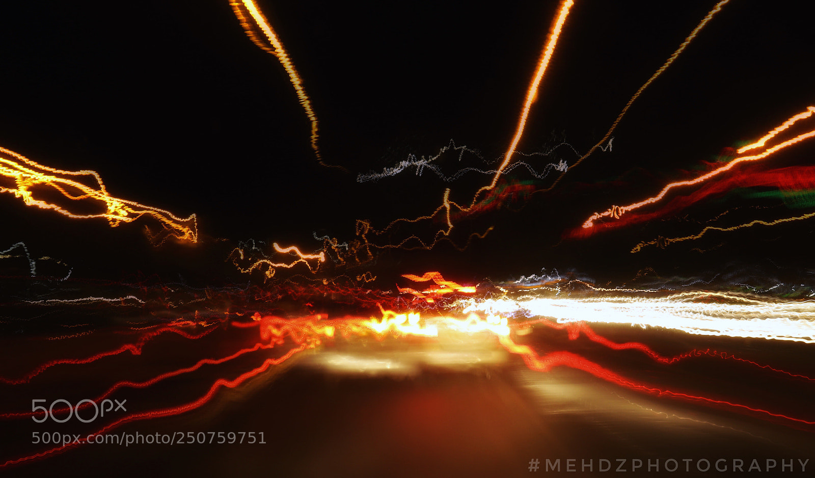 Canon EOS 6D Mark II sample photo. Lightningtrails  photography