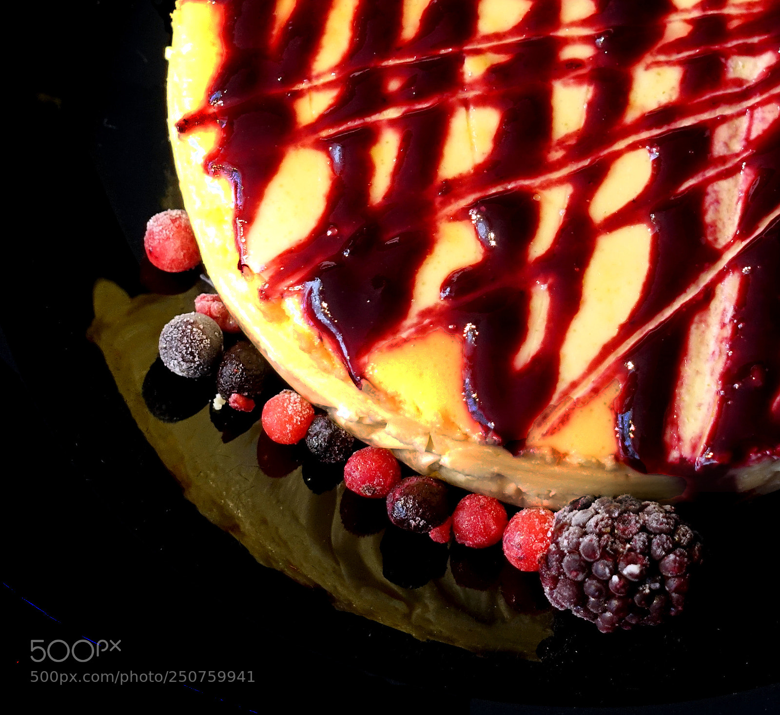 Sony Cyber-shot DSC-RX100 III sample photo. My cheesecake photography
