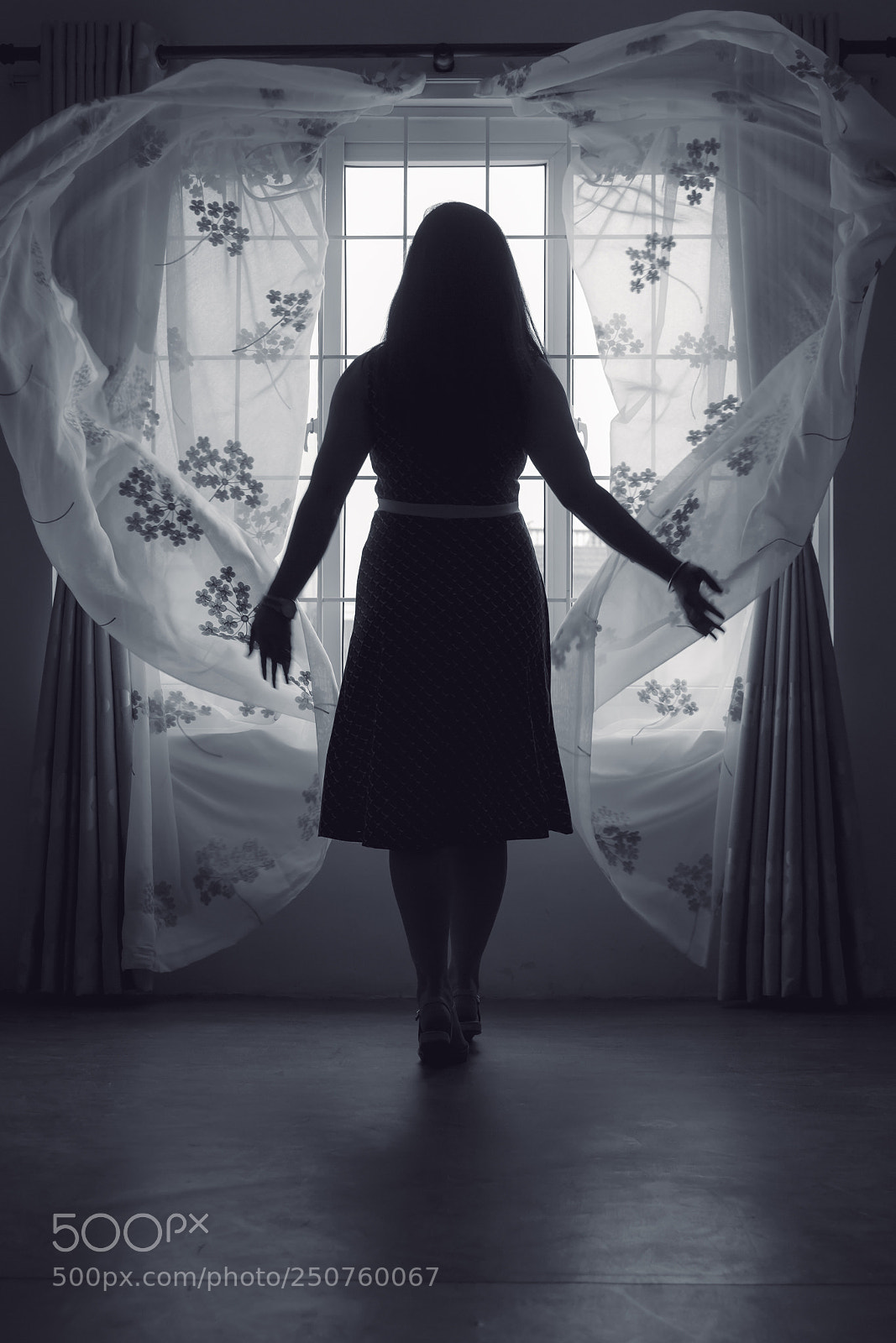 Canon EOS 7D sample photo. Silhouette photography
