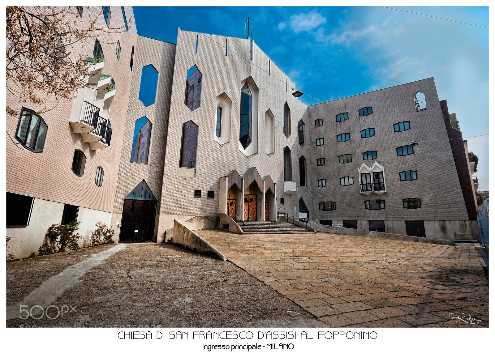 Fujifilm X-E3 sample photo. San francesco d assisi photography