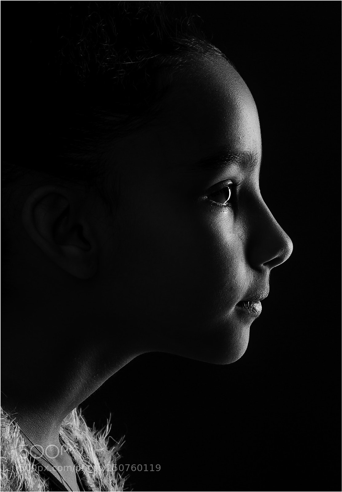 Canon EOS-1D X sample photo. Amelia rim light with photography