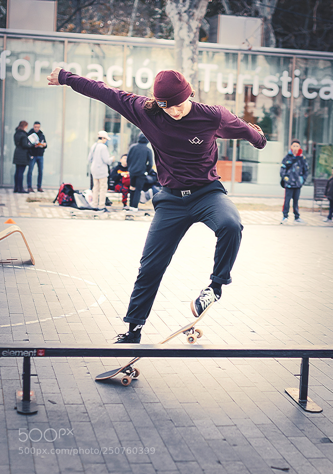 Nikon D600 sample photo. Skateboard photography