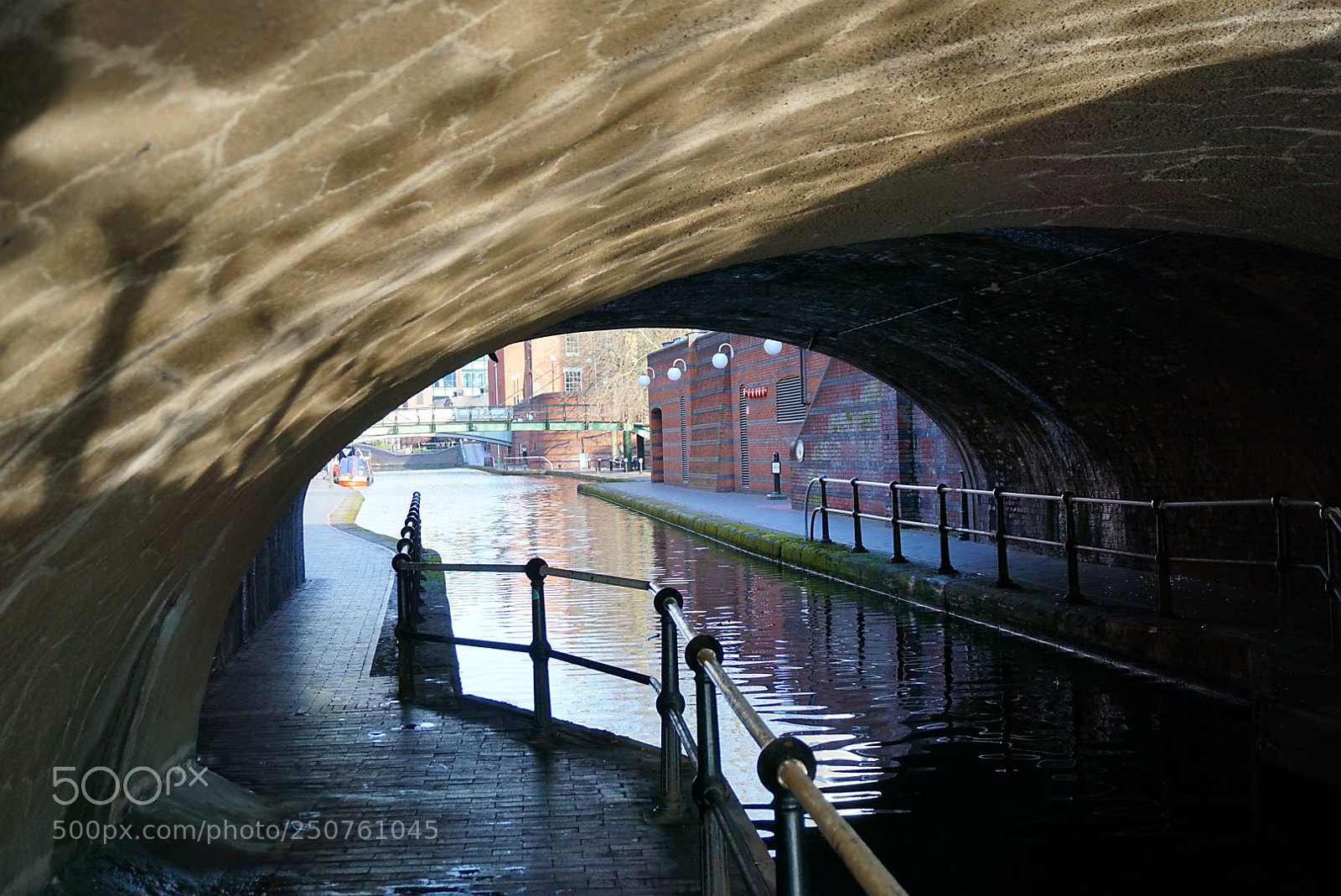 Sony a6000 sample photo. Canal reflections photography
