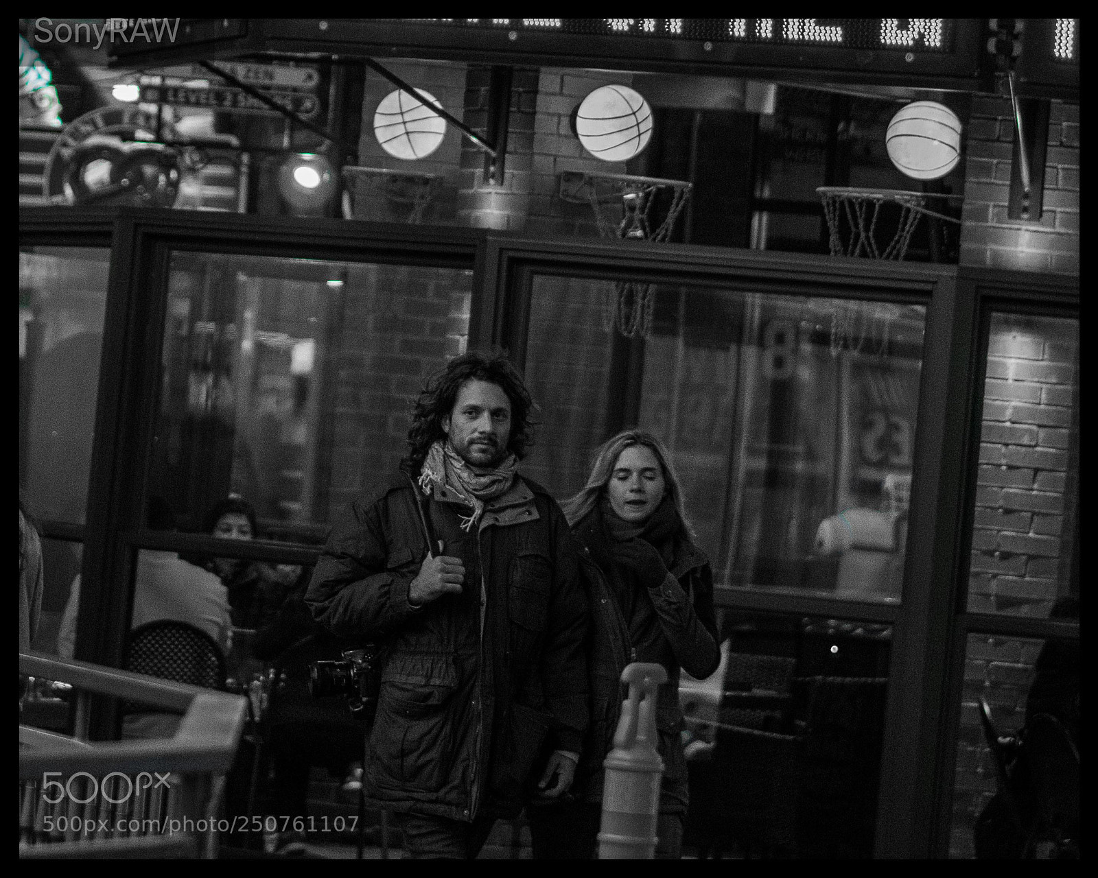 Sony a6500 sample photo. Couple photography