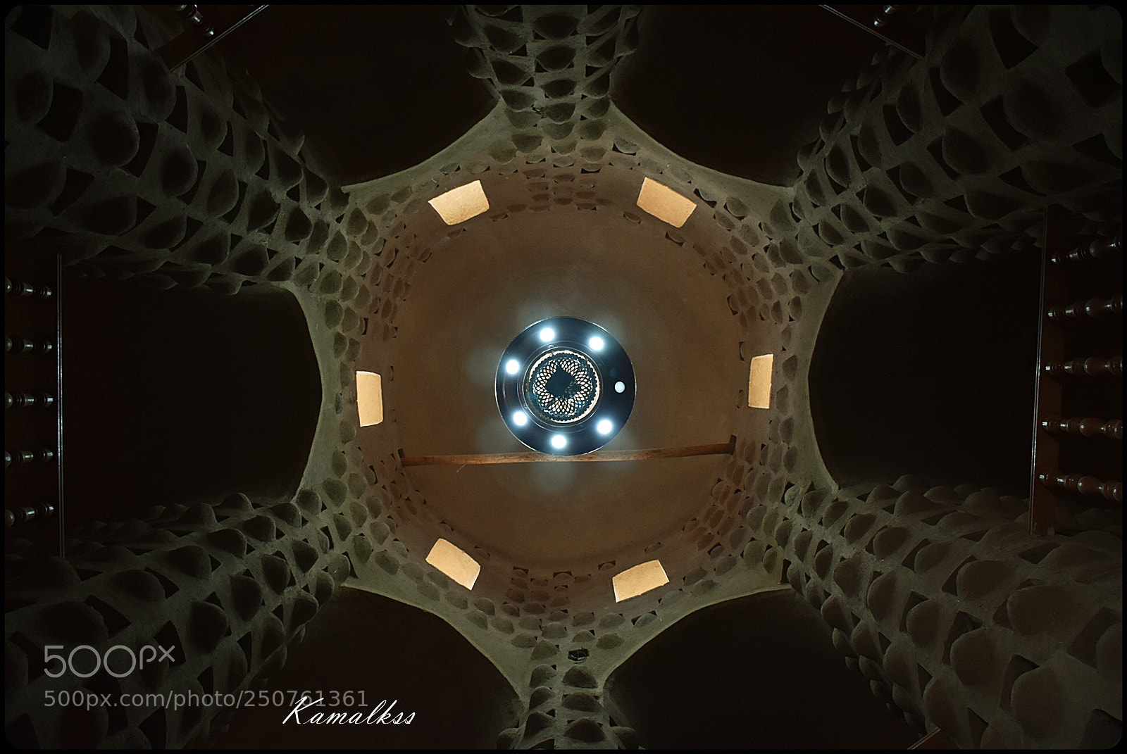 Nikon D5500 sample photo. Roof  photography