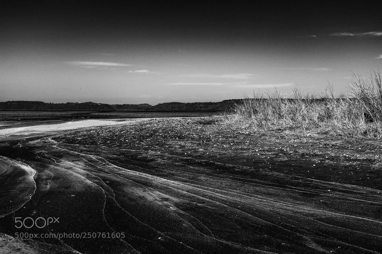 Fujifilm X100F sample photo. Estuary meets the sea photography