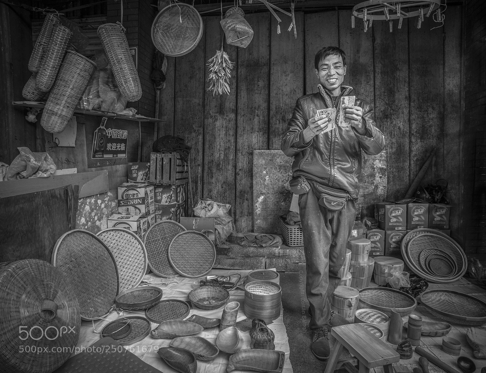 Nikon D800 sample photo. I'm loaded, mate photography