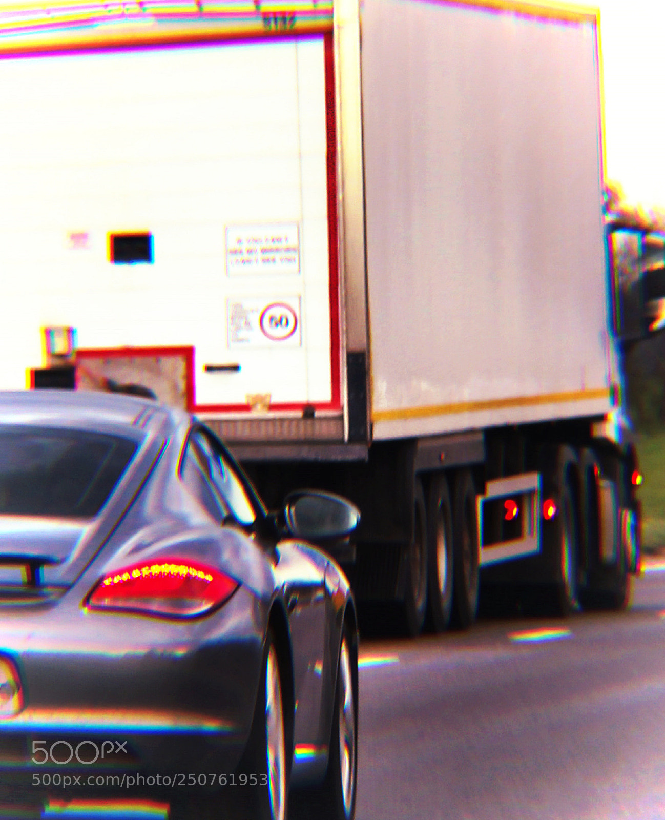 Canon EOS 700D (EOS Rebel T5i / EOS Kiss X7i) sample photo. Porsche v truck, m6 photography