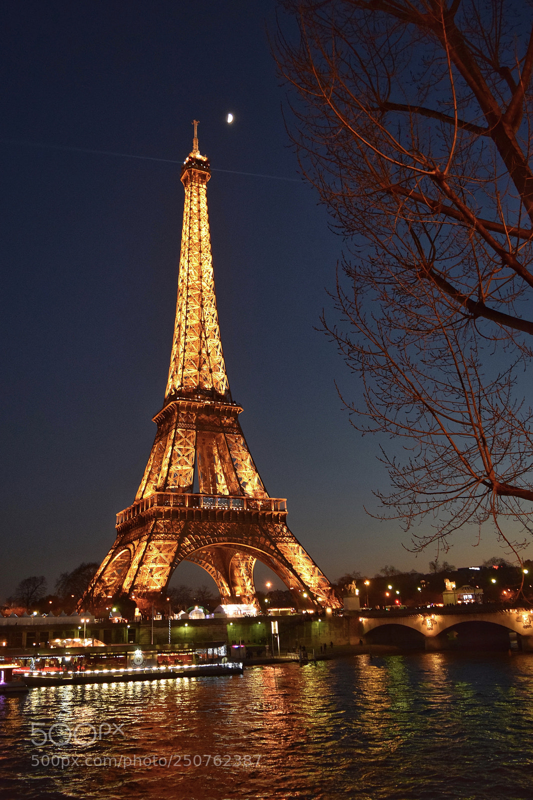 Nikon D5300 sample photo. Paris photography