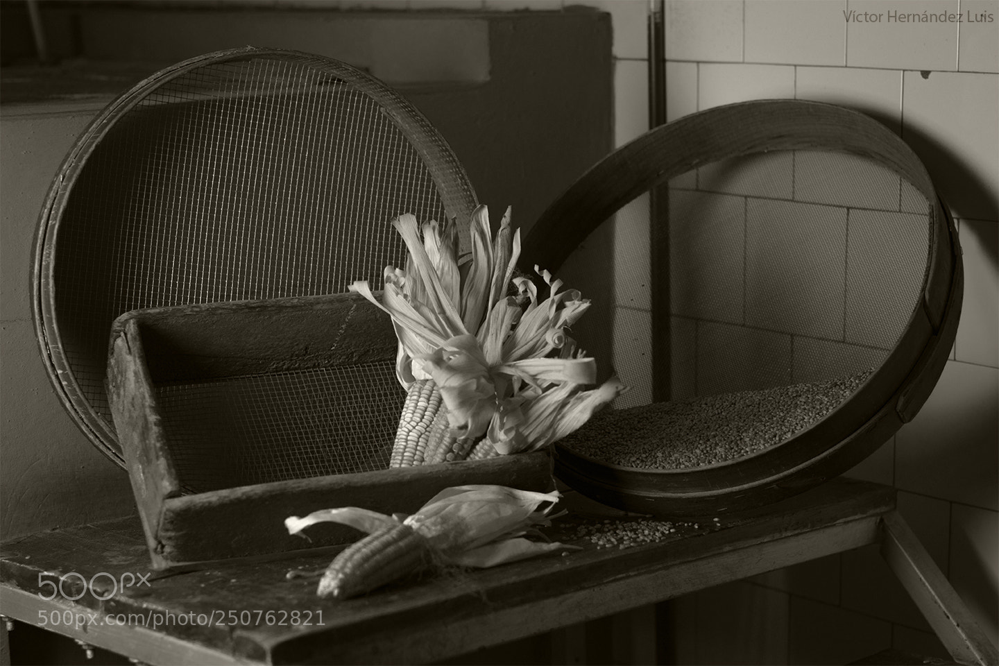 Nikon D3300 sample photo. Bodeg n molino de photography