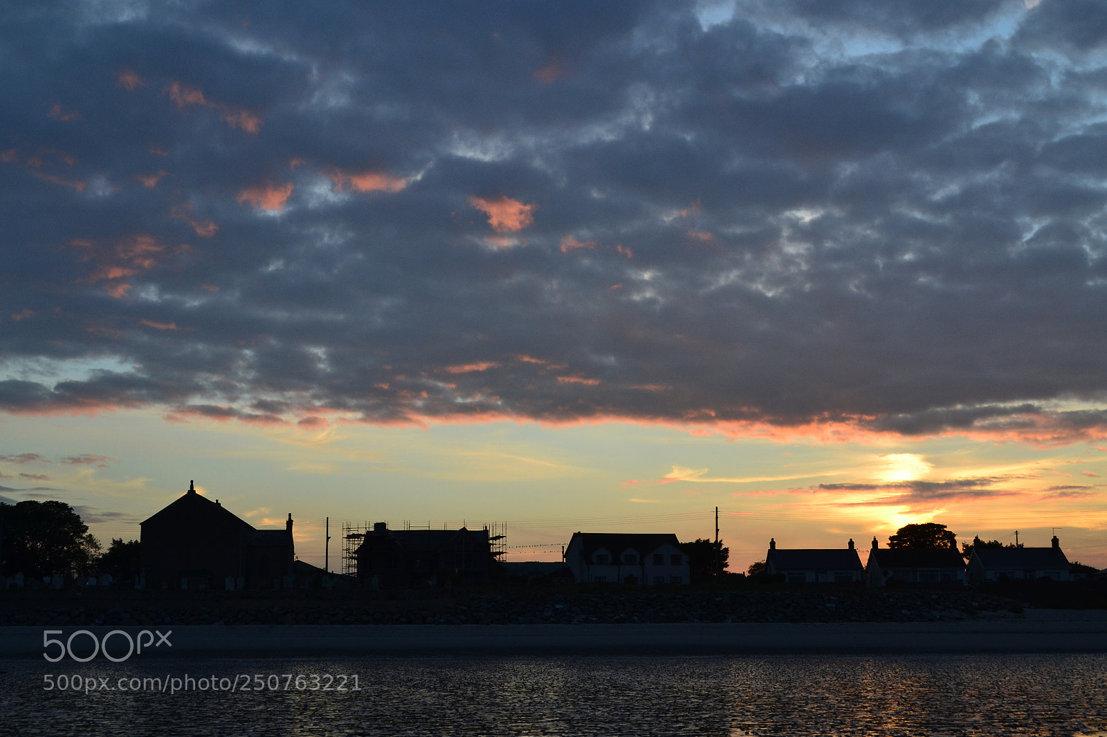 Nikon D3100 sample photo. Cloughey 09/08/12 photography