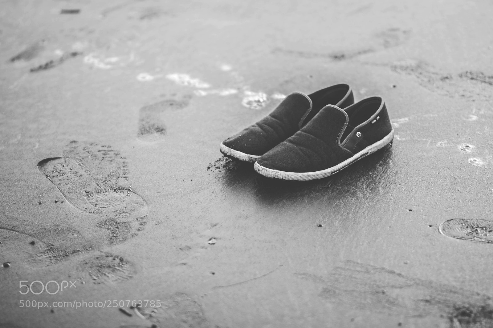 Nikon D7100 sample photo. Abandoned photography