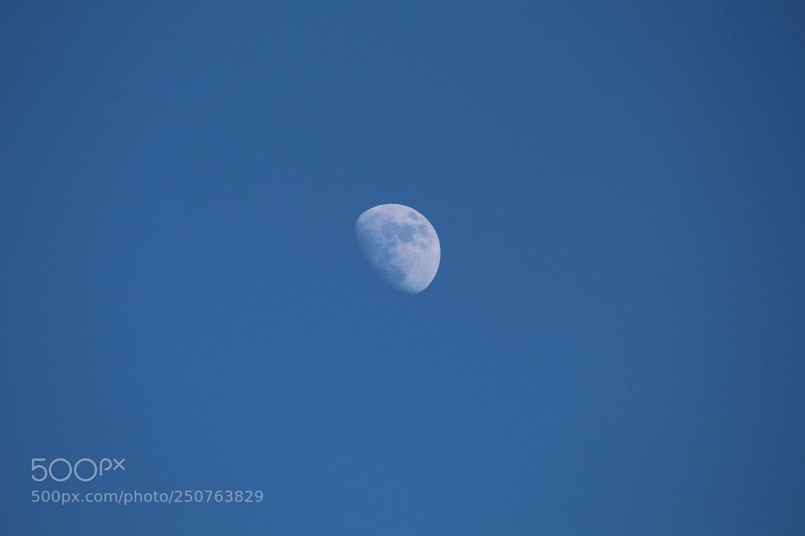 Canon EF 75-300mm f/4-5.6 sample photo. That's no moon. that's photography