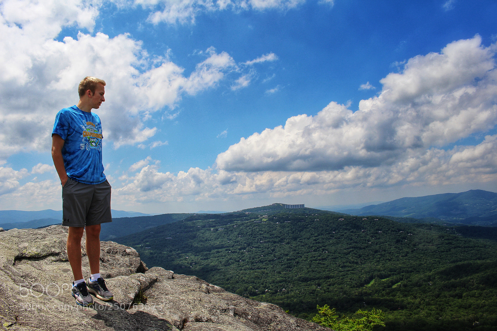 Canon EOS 700D (EOS Rebel T5i / EOS Kiss X7i) sample photo. Grandfather mountain photography