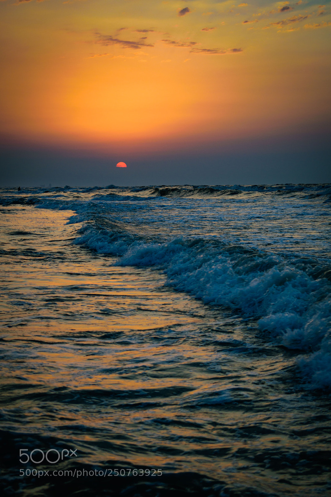 Nikon D3300 sample photo. Beach sunset... photography