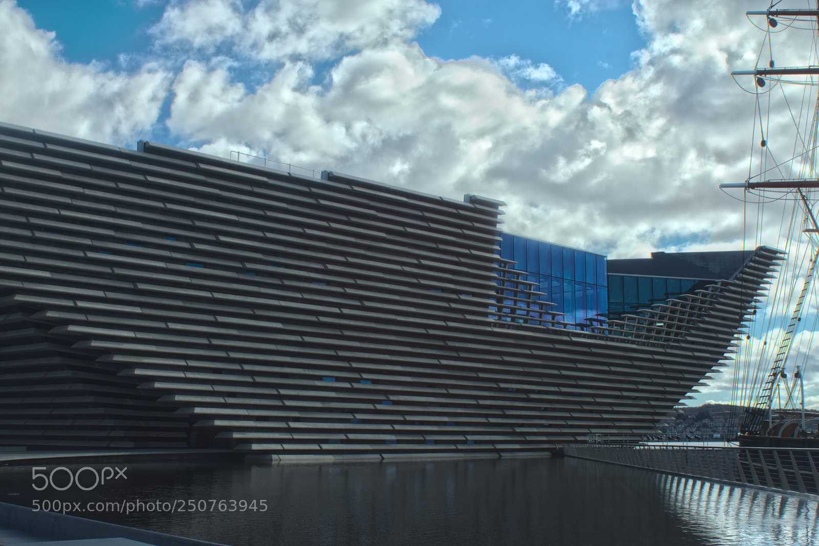 Sony SLT-A77 sample photo. Dundee's new v a photography