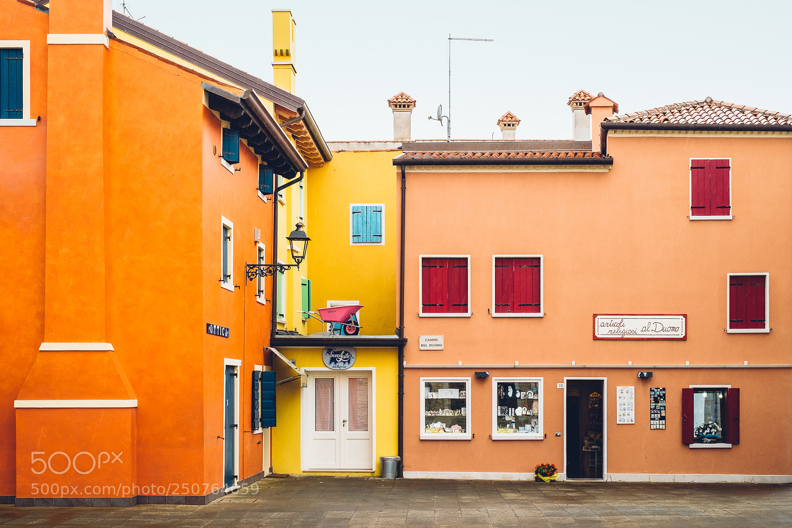 Fujifilm X-Pro1 sample photo. Caorle photography