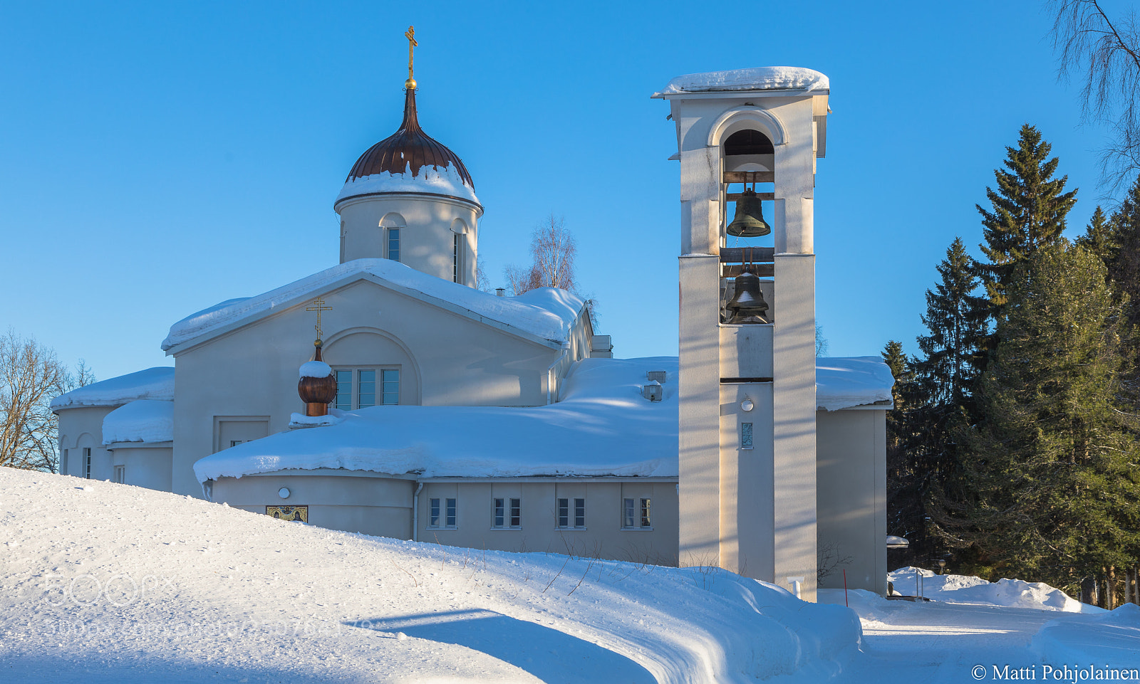 Canon EOS 5D Mark IV sample photo. Church of the new photography