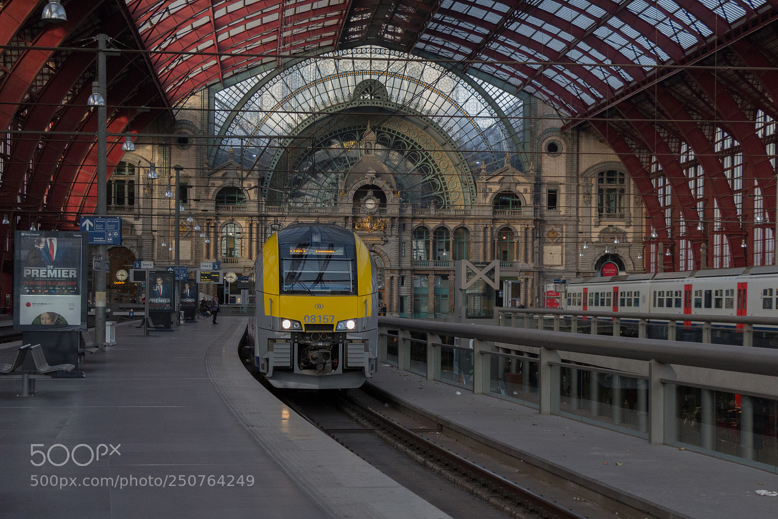 Canon EOS 700D (EOS Rebel T5i / EOS Kiss X7i) sample photo. Antwerpen photography