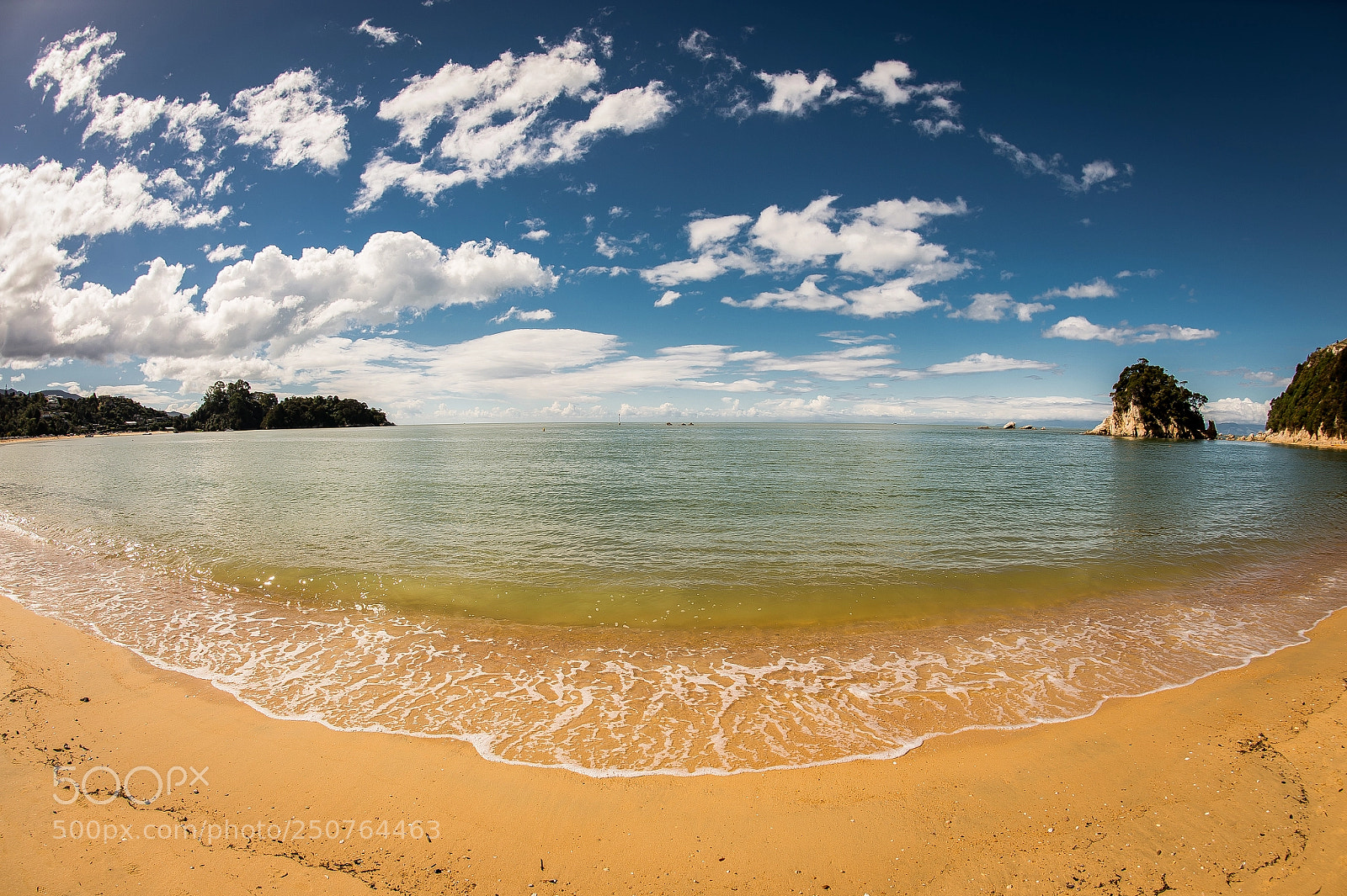 Nikon D4 sample photo. Kaiteriteri beach : new zealand photography