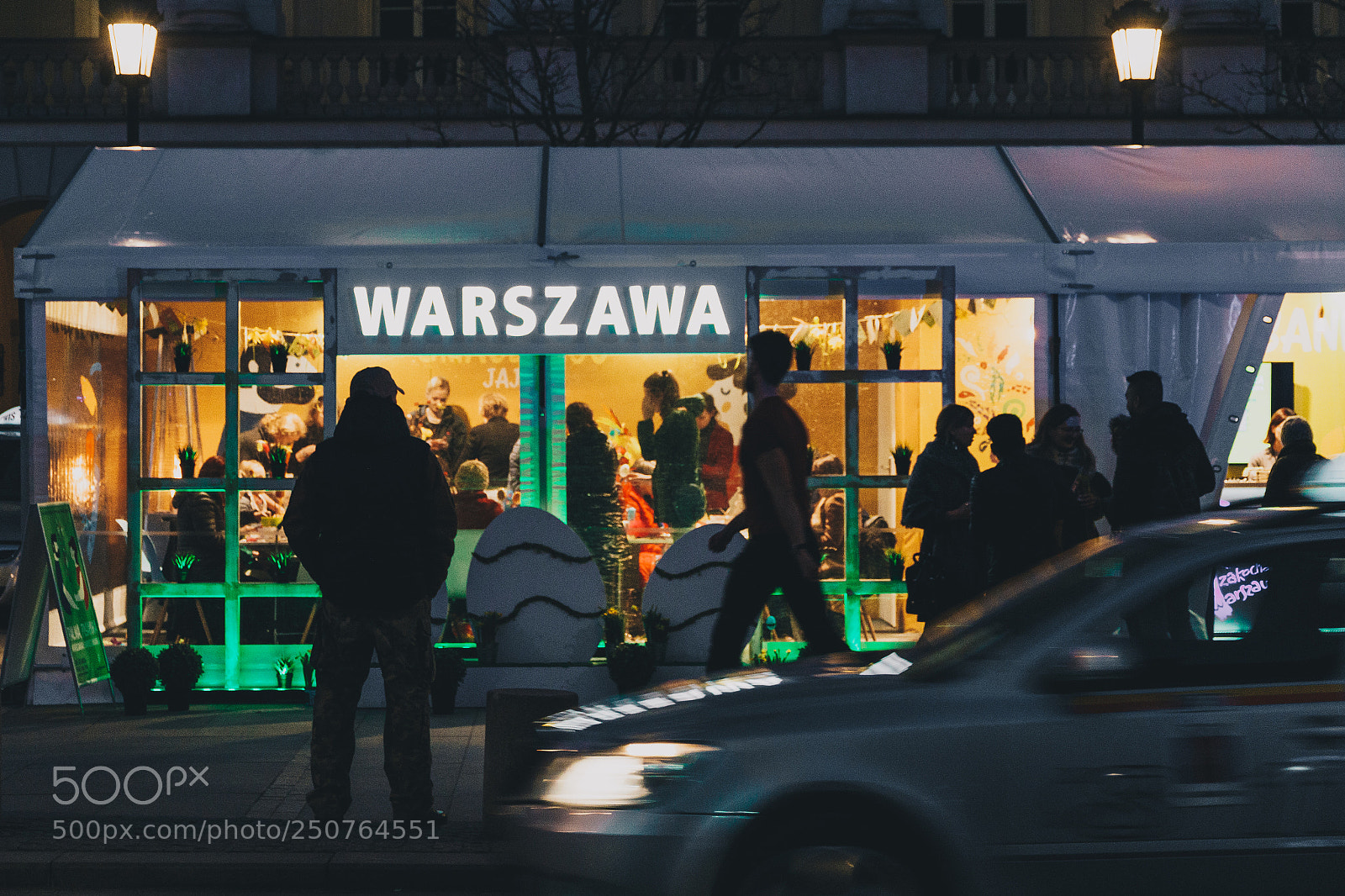 Canon EOS 7D Mark II sample photo. Warszawa photography