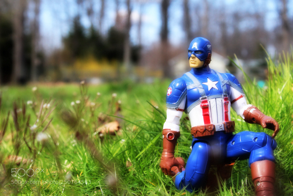 Canon EOS 1200D (EOS Rebel T5 / EOS Kiss X70 / EOS Hi) sample photo. Captain america photography