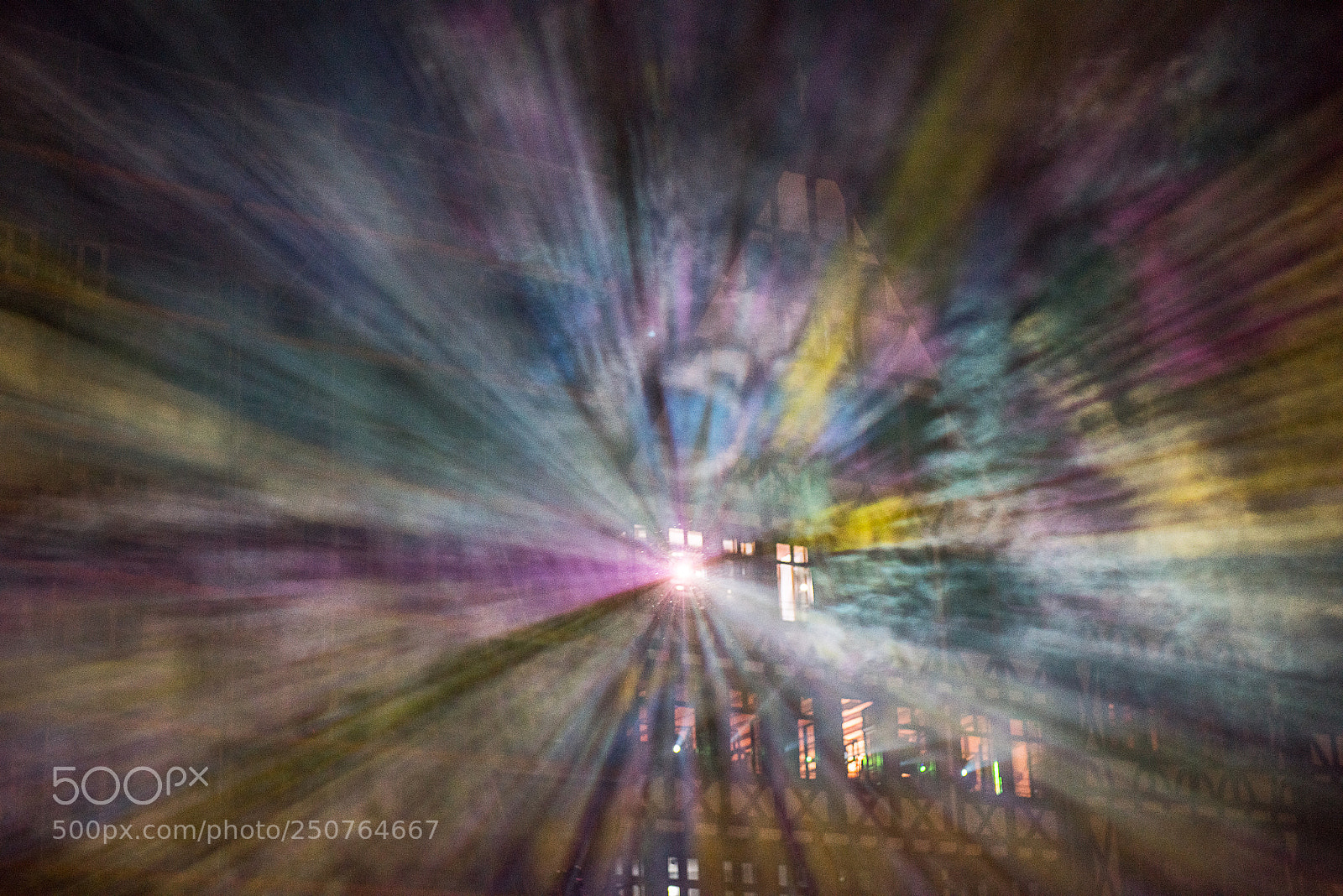 Nikon D810 sample photo. Frankfurt fades - a photography