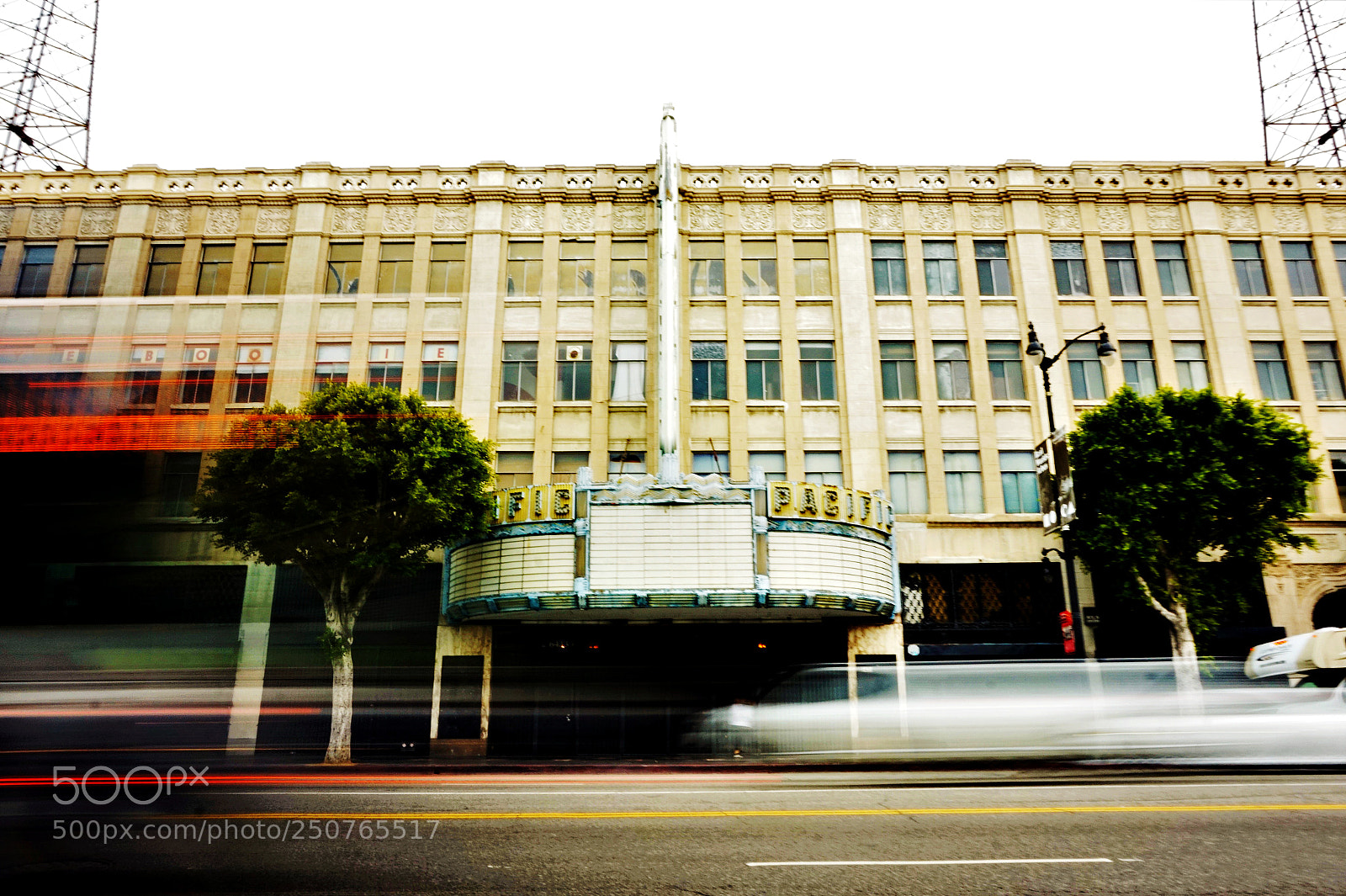 Sony Alpha a5000 (ILCE 5000) sample photo. Hollywood splendor faded photography