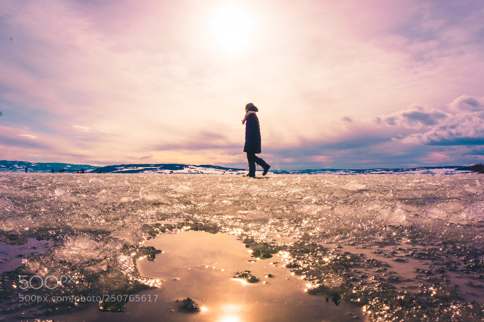 Sony a6000 sample photo. Is refleksjon koigen photography