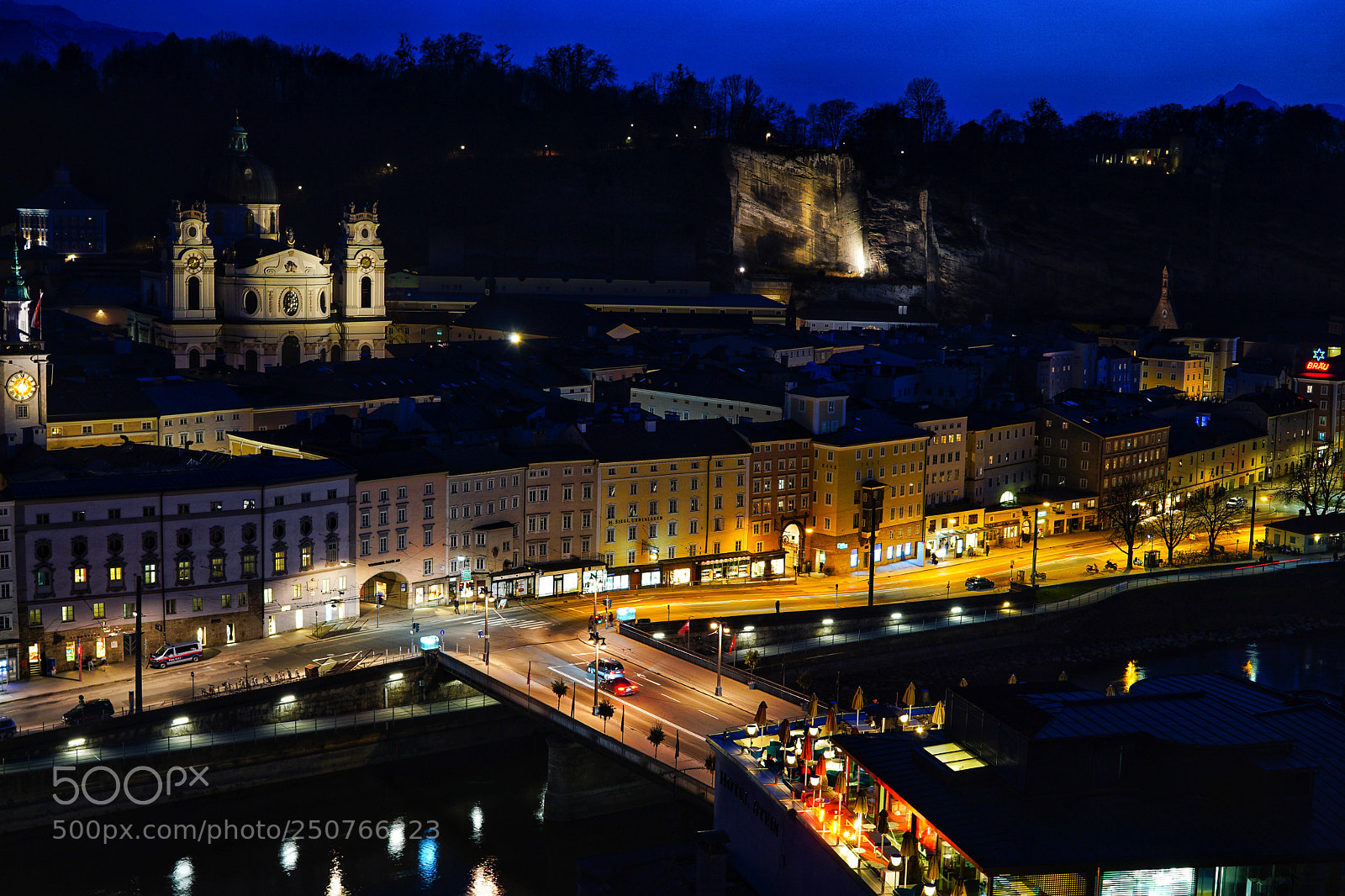 Sony a6000 sample photo. Sunset in salzburg part 2 photography