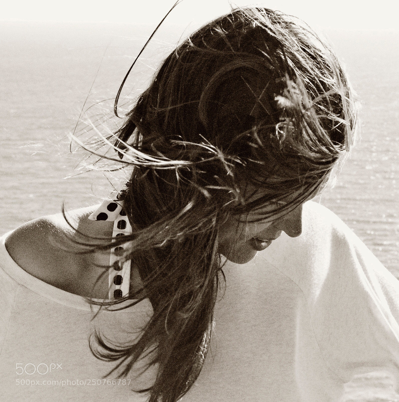 Nikon D40 sample photo. Ocean breeze photography