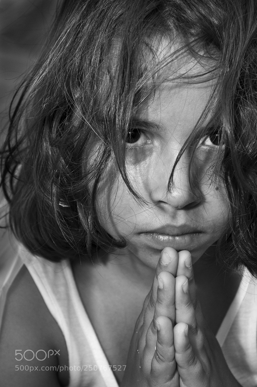 Nikon D90 sample photo. Refugee photography