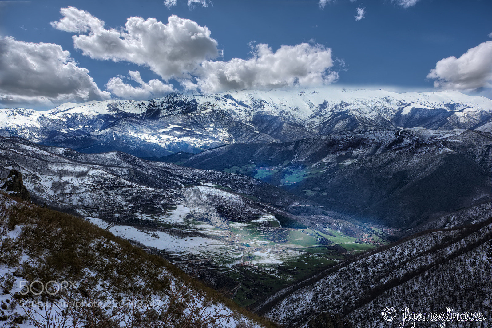Nikon D810 sample photo. Liebana photography