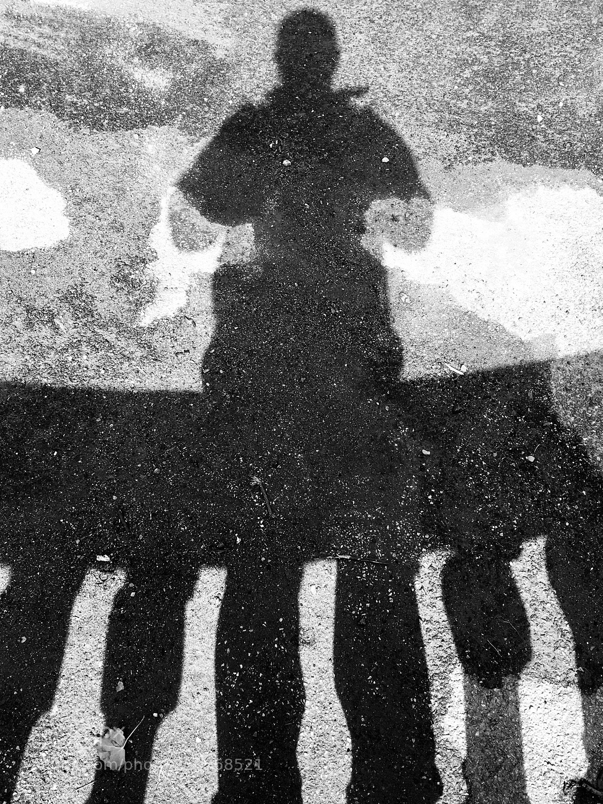 Apple iPhone SE sample photo. Silhouette of me photography