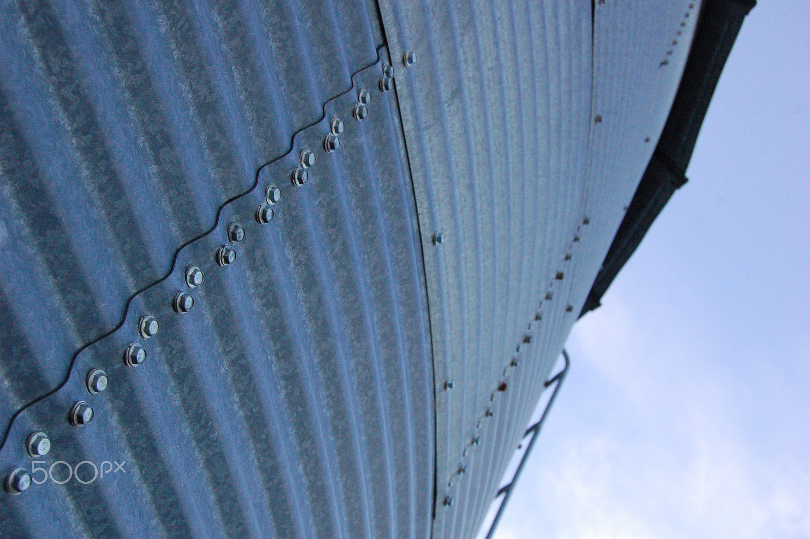 Nikon D50 sample photo. Nature/industrial photography