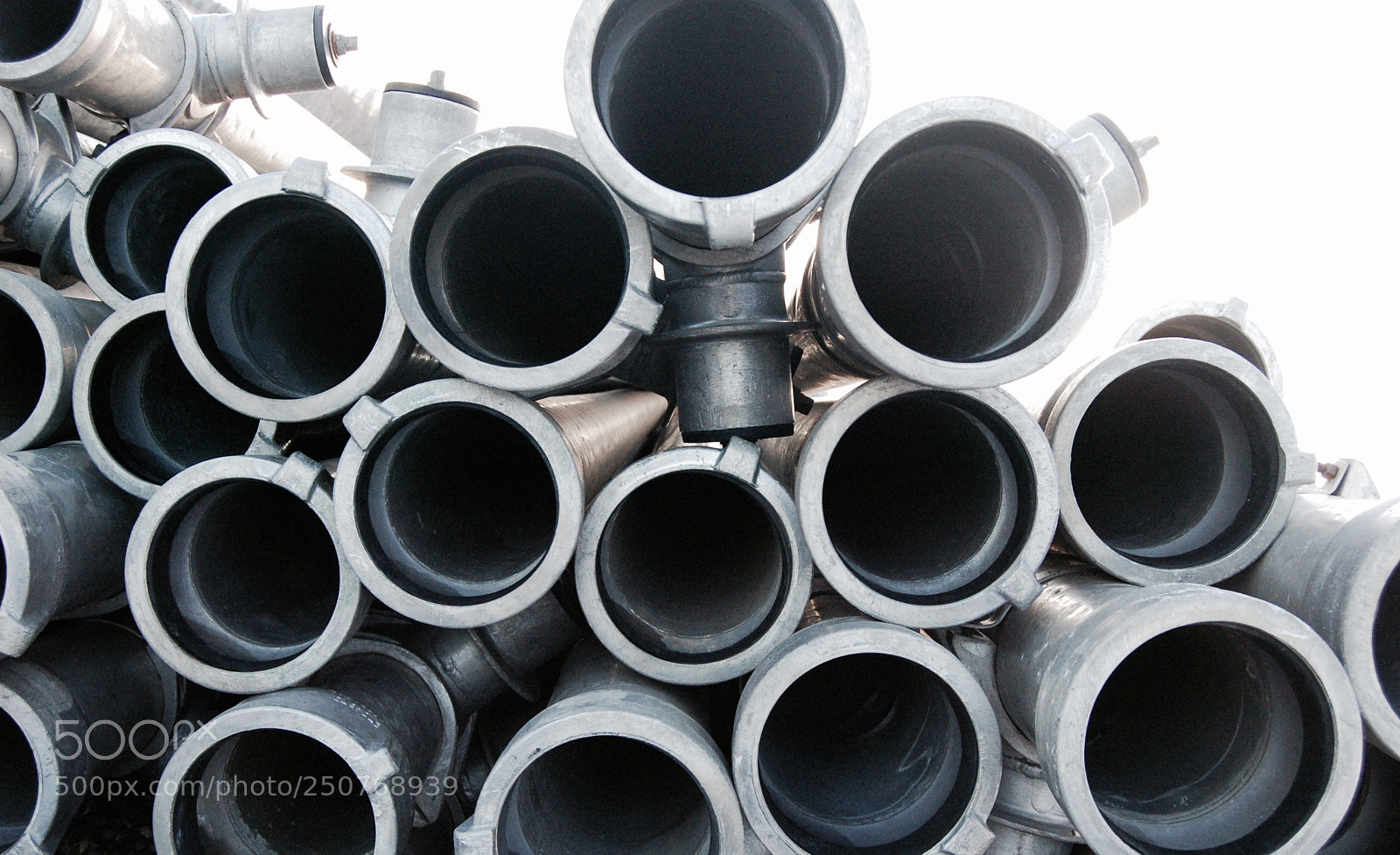 Nikon D50 sample photo. Nature/industrial photography