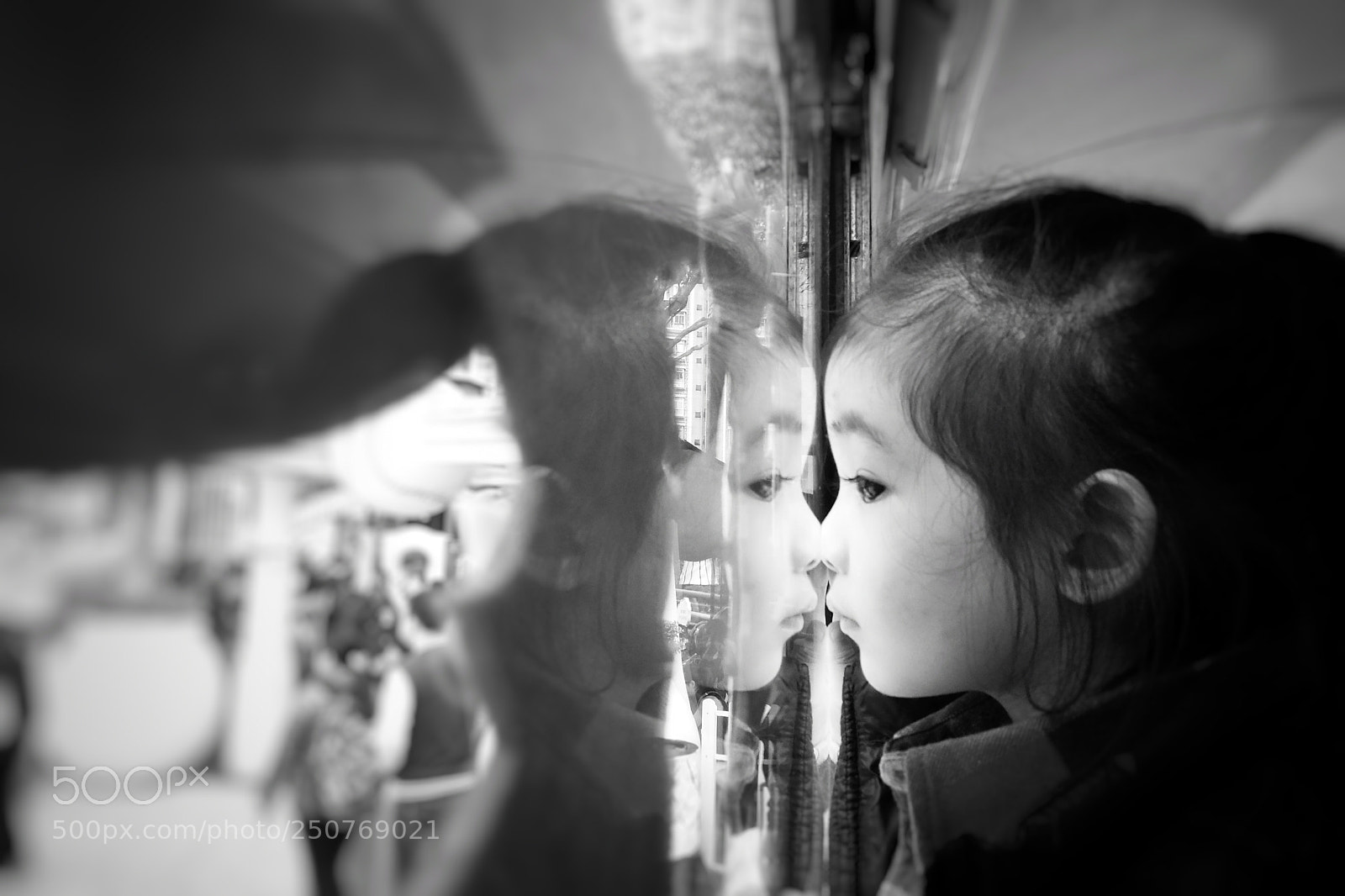HUAWEI P10 sample photo. 车窗外 photography