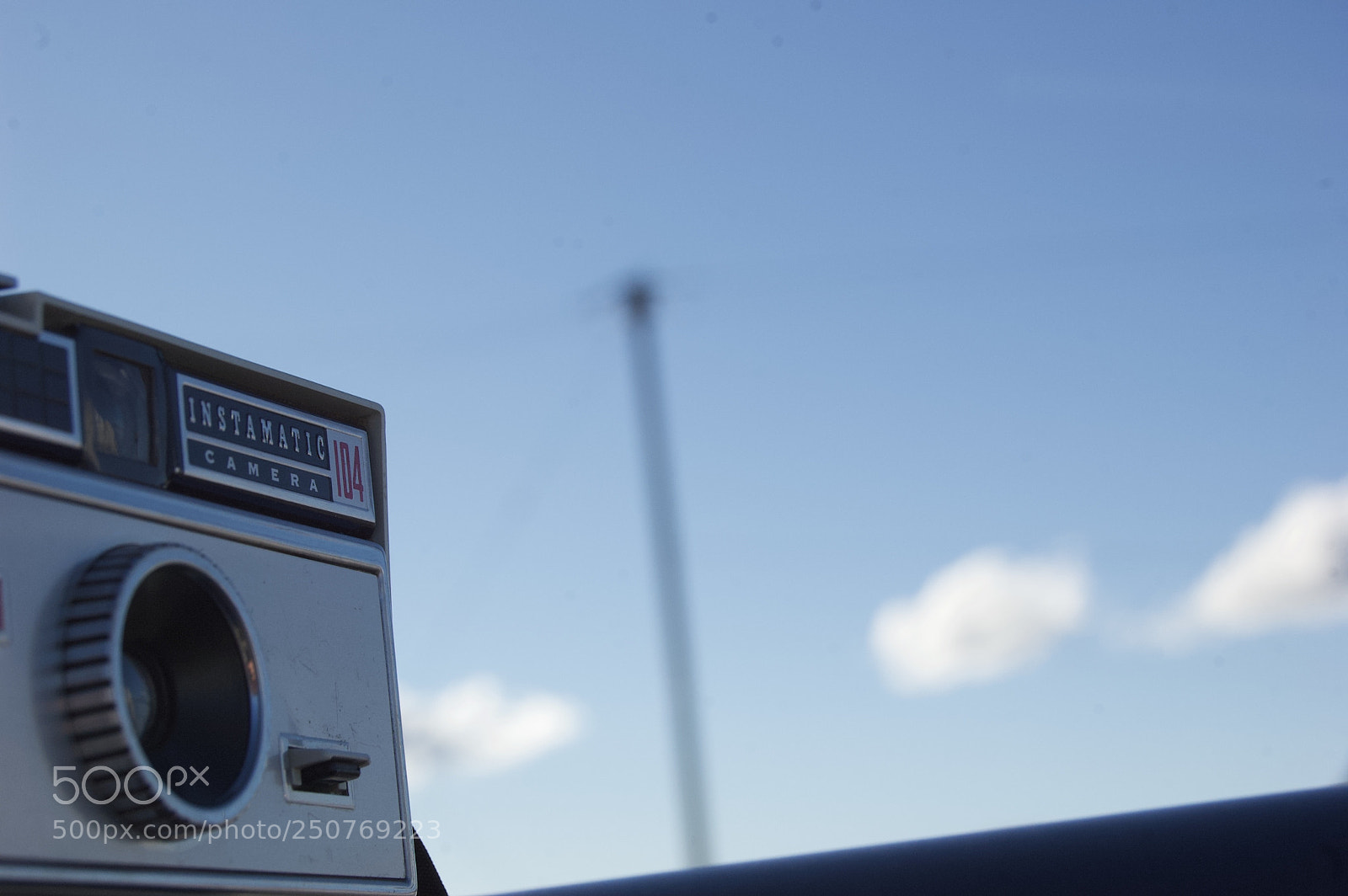 Nikon D50 sample photo. Nature/industrial photography
