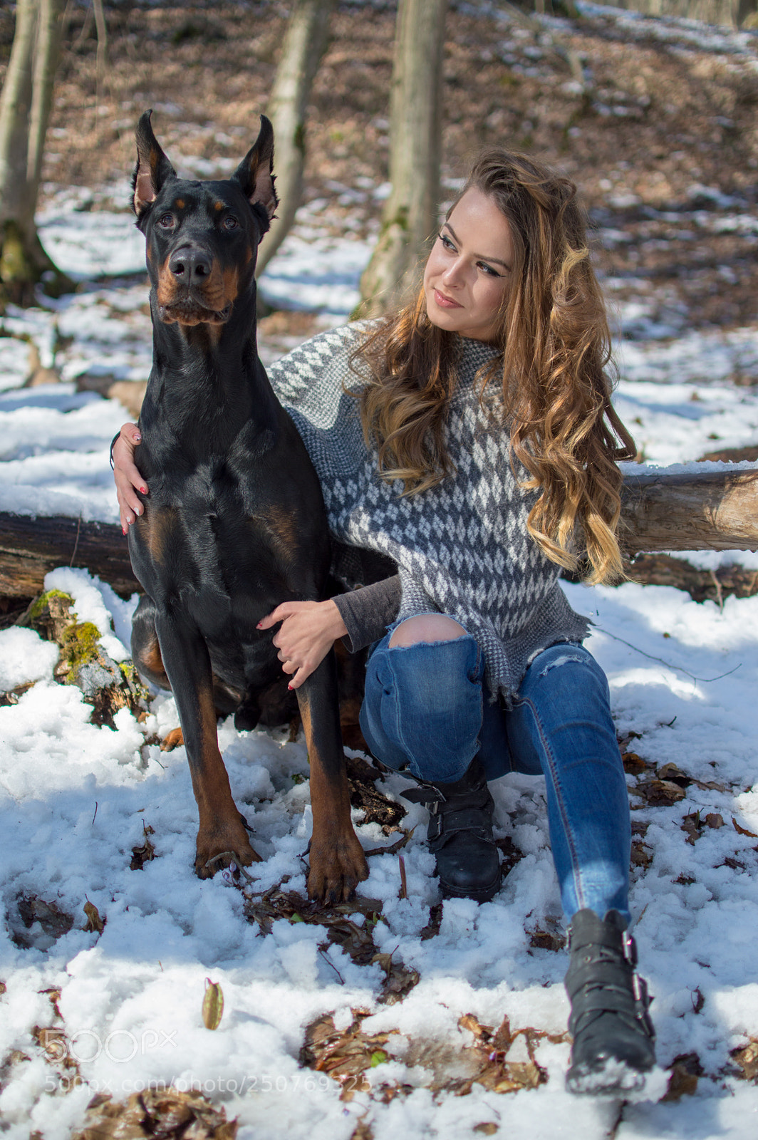 Nikon D3200 sample photo. Ana & zen photography