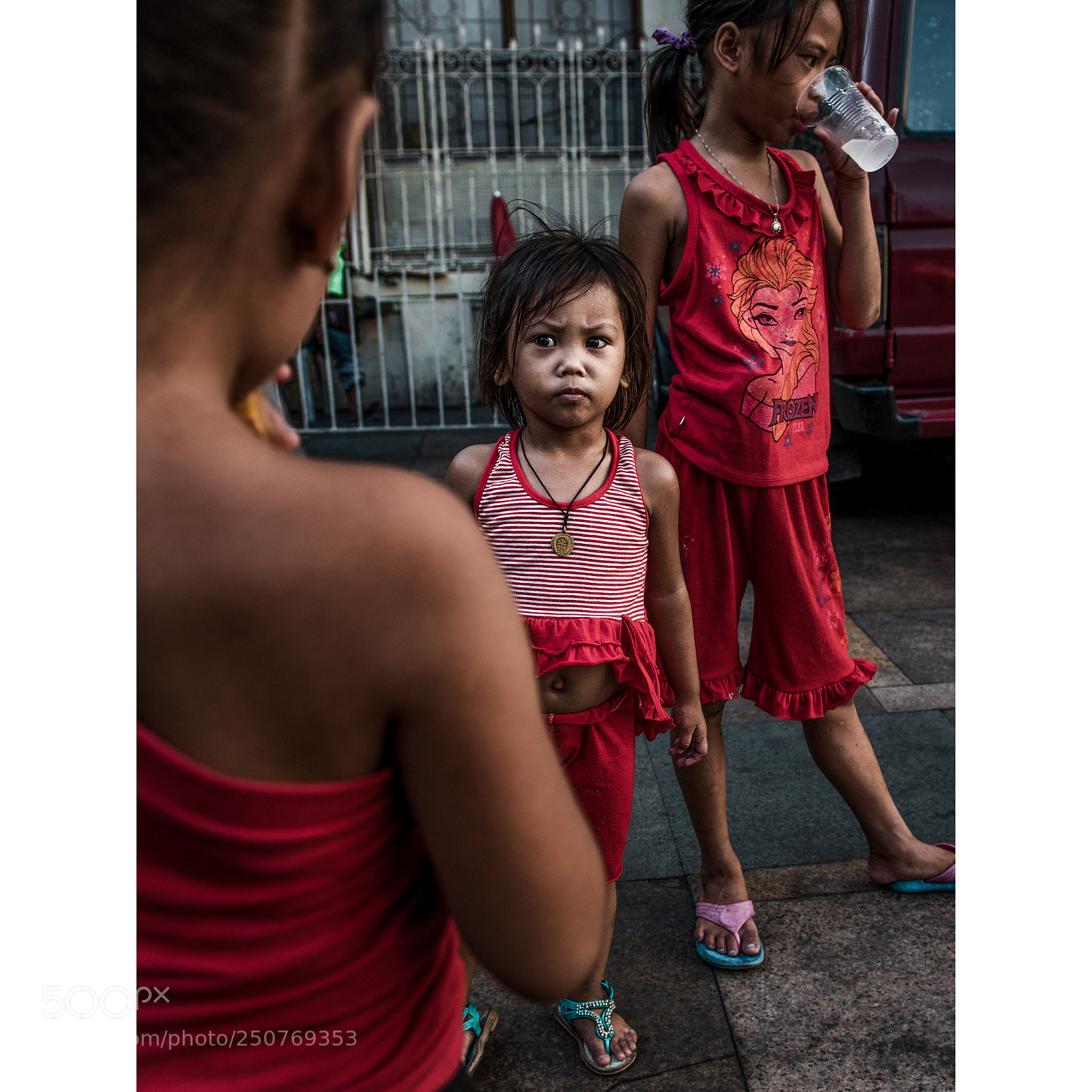 Nikon D810 sample photo. Quiapo photography