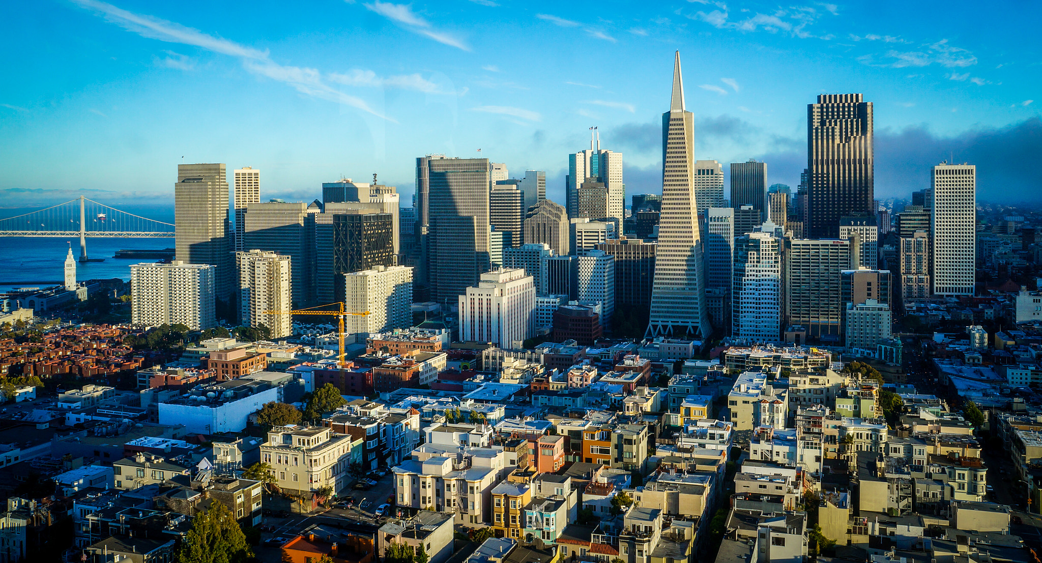 Sony Alpha NEX-F3 sample photo. San francisco photography